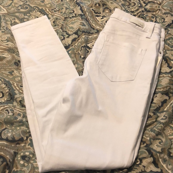 NWT white skinny jeans - Picture 7 of 8
